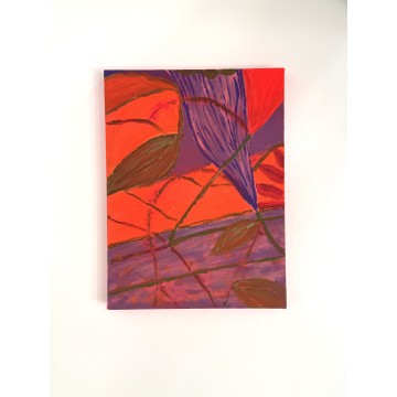 Végétation abstraite 1